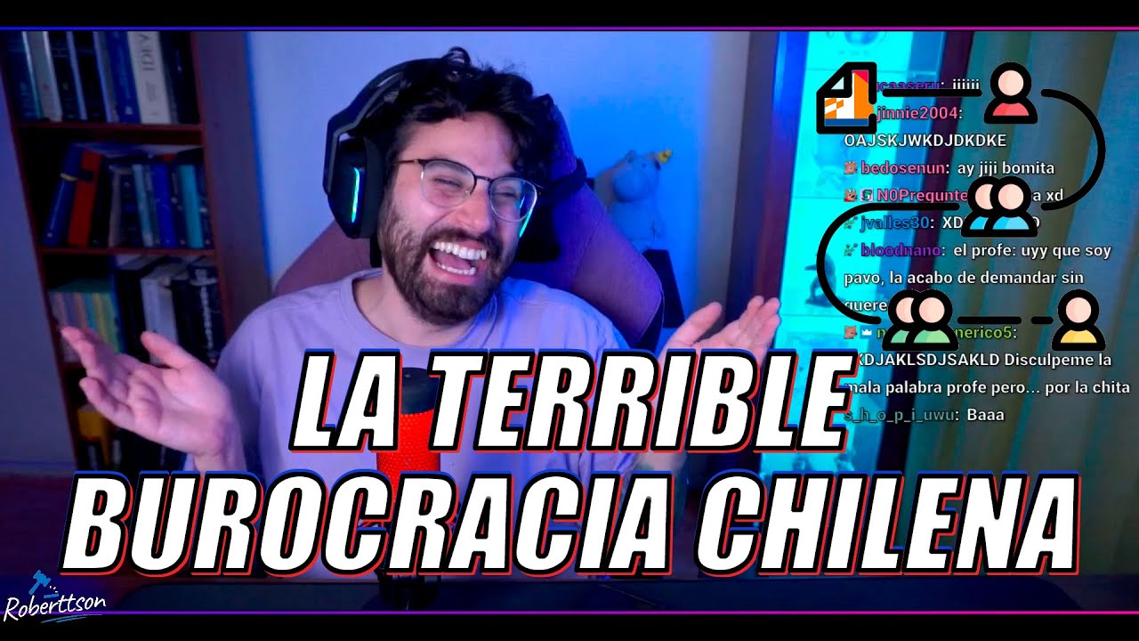 Historias de Burocracia Chilena