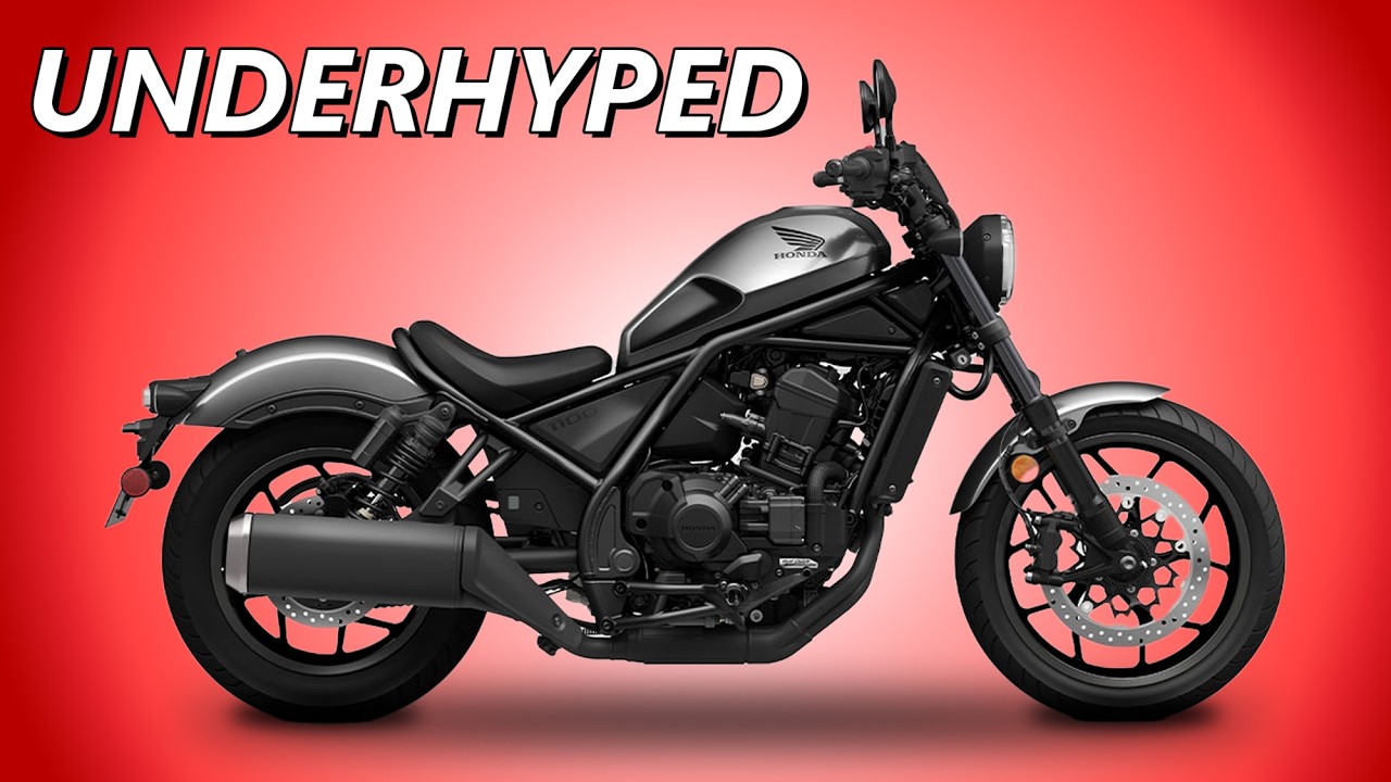 Top 10 New Honda Motorcycles Ranked in 2025