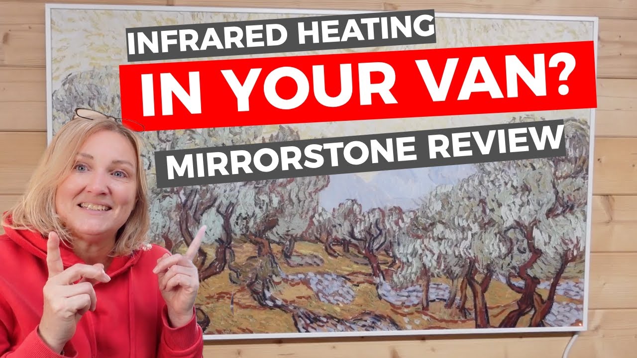Mirrorstone 580w infra red panel heater review