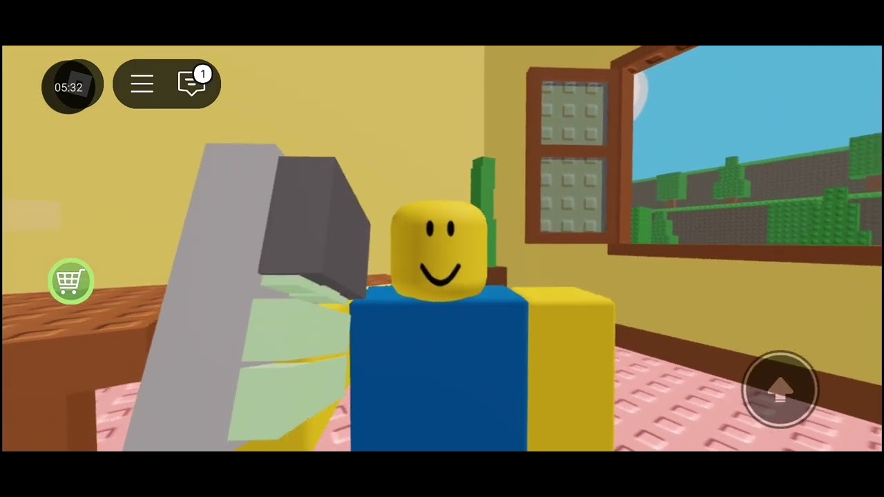Need More Poop Chapter 1 Good Ending. Roblox 2025/2/6