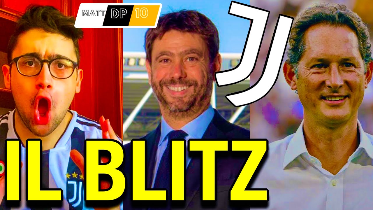 💣 AGNELLI ARRIVA IN ITALIA💣BLITZ CLAMOROSO E BOMBA JUVE: ORA CAMBIA TUTTO
