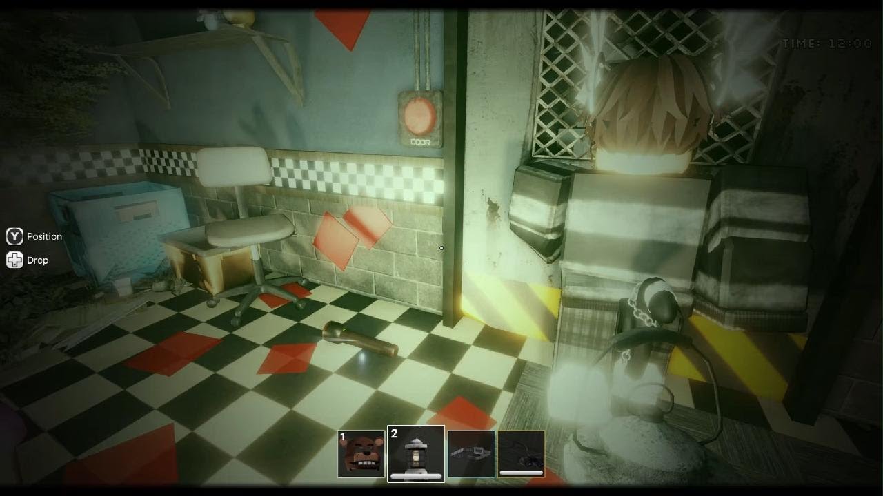 Eternel night (roblox) custom