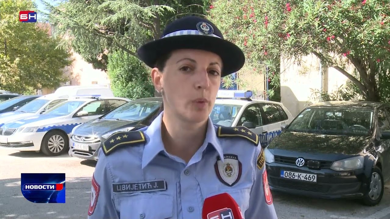 Zbog neplaćenih kazni vrijednih više od 20.000 maraka, policija u Trebinju oduzela tri automobila