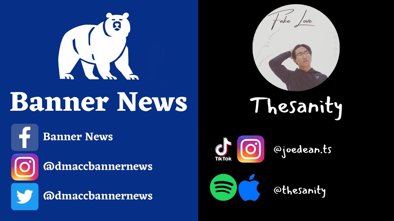 Banner News Interview: Joe Dean/Thesanity