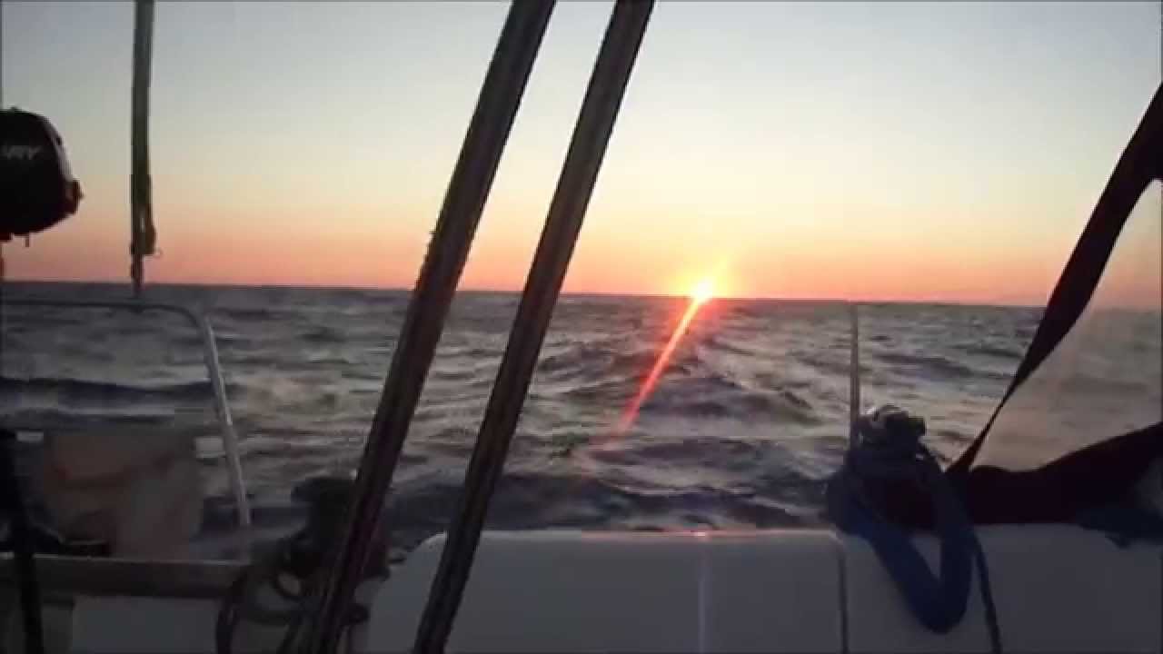 Isles Baleares &agrave; Barcelone &agrave; la voile en dufour 40 performance