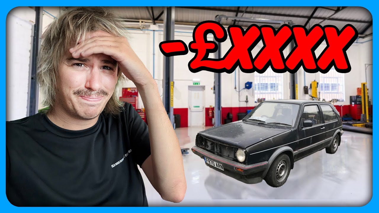 Owning a car is much harder than I thought.