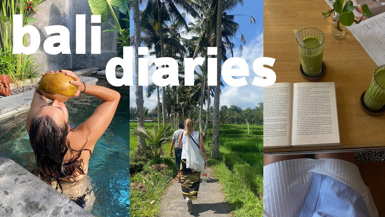 bali vlog | kultur, supermarkt auschecken, nächtlicher besuch (lol) & party time ❊ Die Schlerthold's
