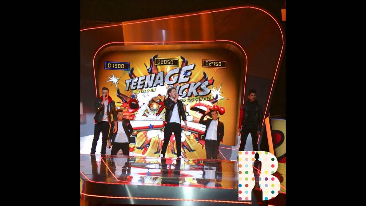 One Way or Another (Teenage Kicks) [Live from the BRITs 2013] - Single