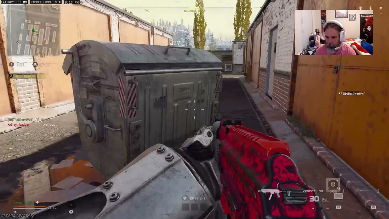 warzone