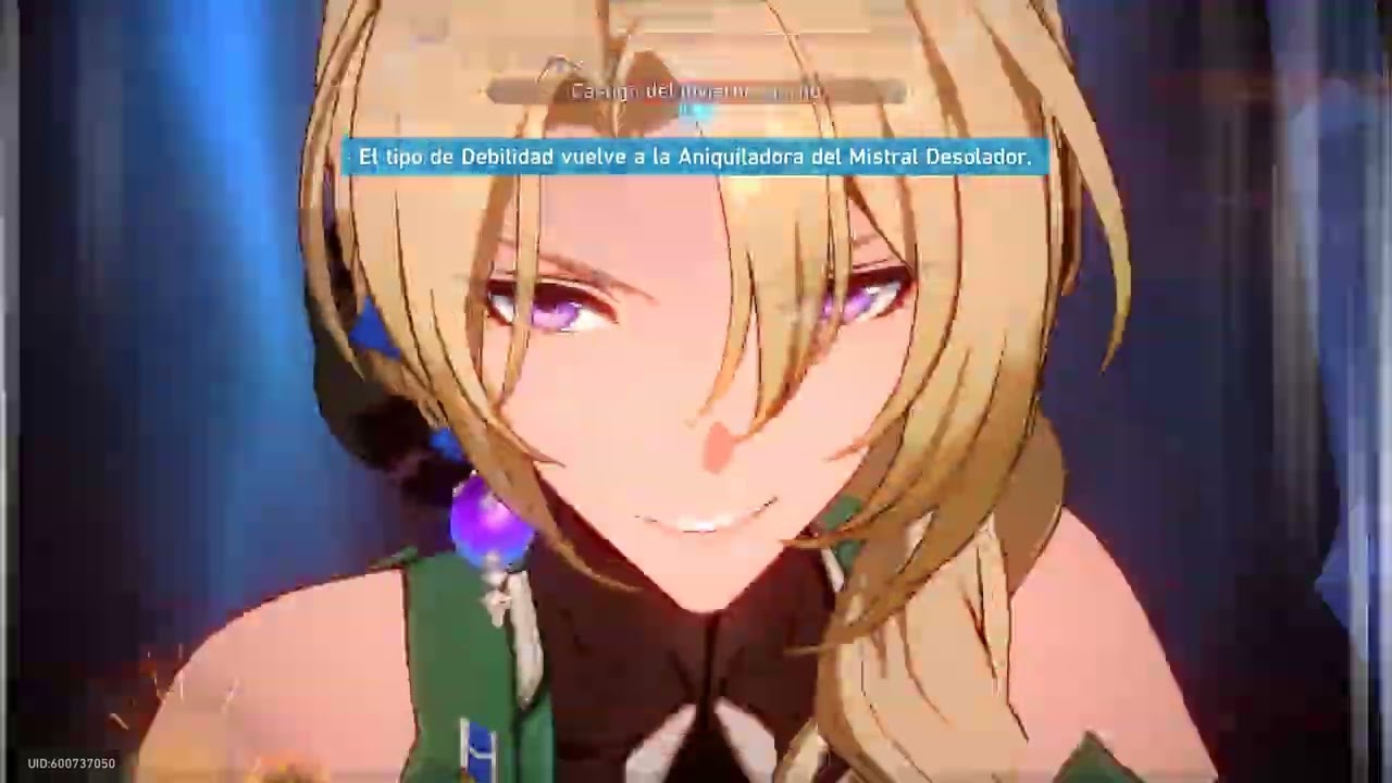 Honkai  Star Rail 2025 Espejismo Apocaliptico Octubre