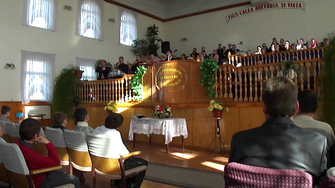 SHALOM Corjeuti. Golgota...