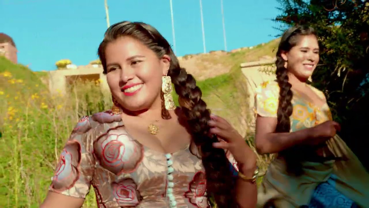 VIKY MONTAÑO primicia 2021 Hojita verde de la Coca (Vídeo Oficial)