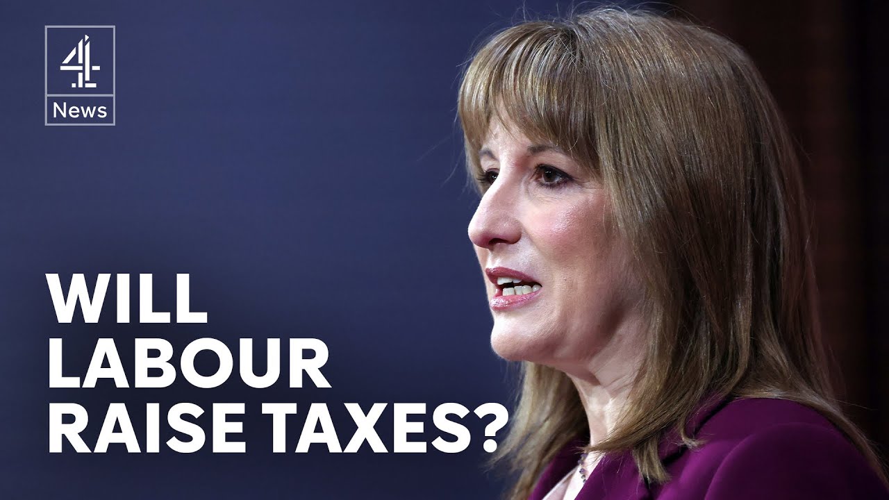 Tax hikes on the way? Reeves won’t rule it out in pre-budget speech