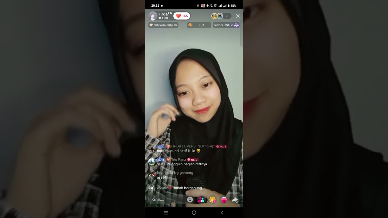 SUMPAH BENANG EMAS versi FIRDA