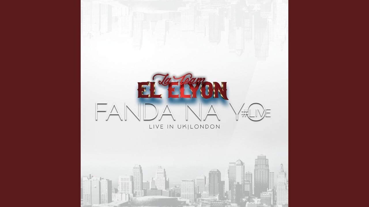 Fanda na yo (Live)