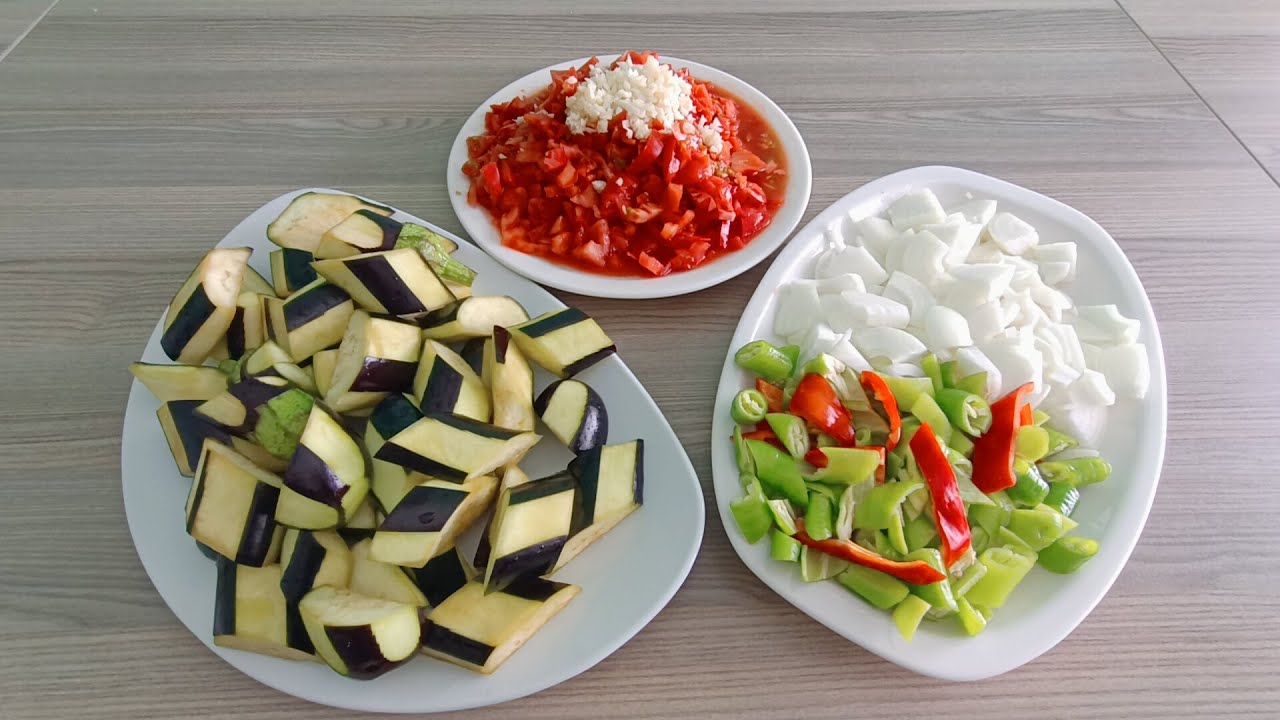 ✅ PATLICAN YEMEĞİNİ HİÇ BÖYLE DENEDİNİZ Mİ ?SAĞLIKLI VE LEZZETLİ TENCERE YEMEĞİ | ÜLPER İLE HER ŞEY