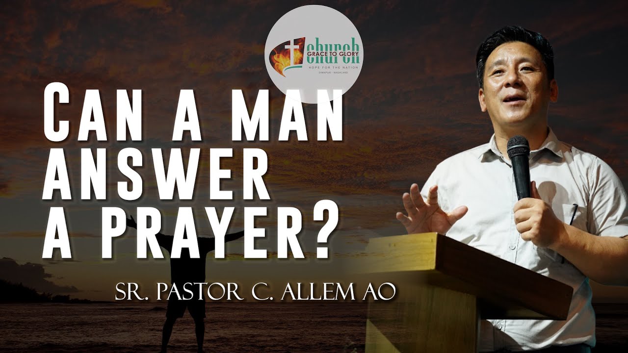 Pray answers in three realm | Senior Pastor Alemmar | 27th July 2025