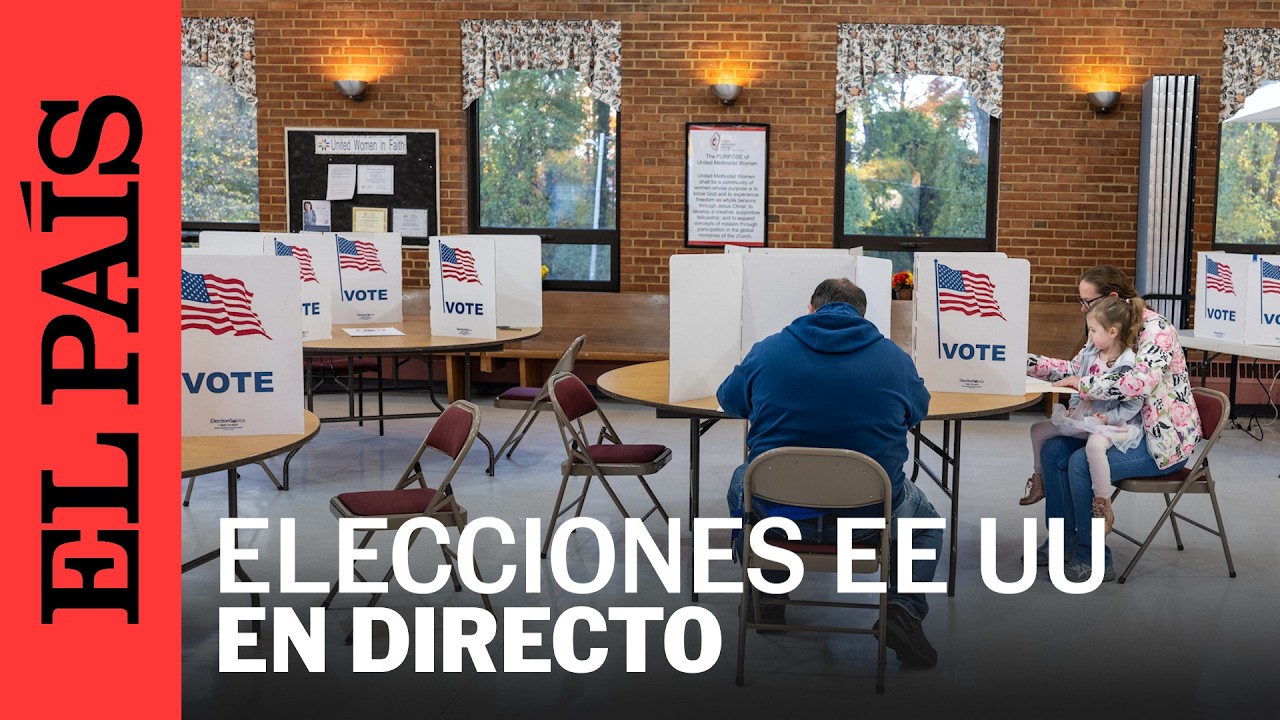 DIRECTO | Votantes acuden a las urnas en las primarias de Carolina del Norte y Texas | EL PAÍS