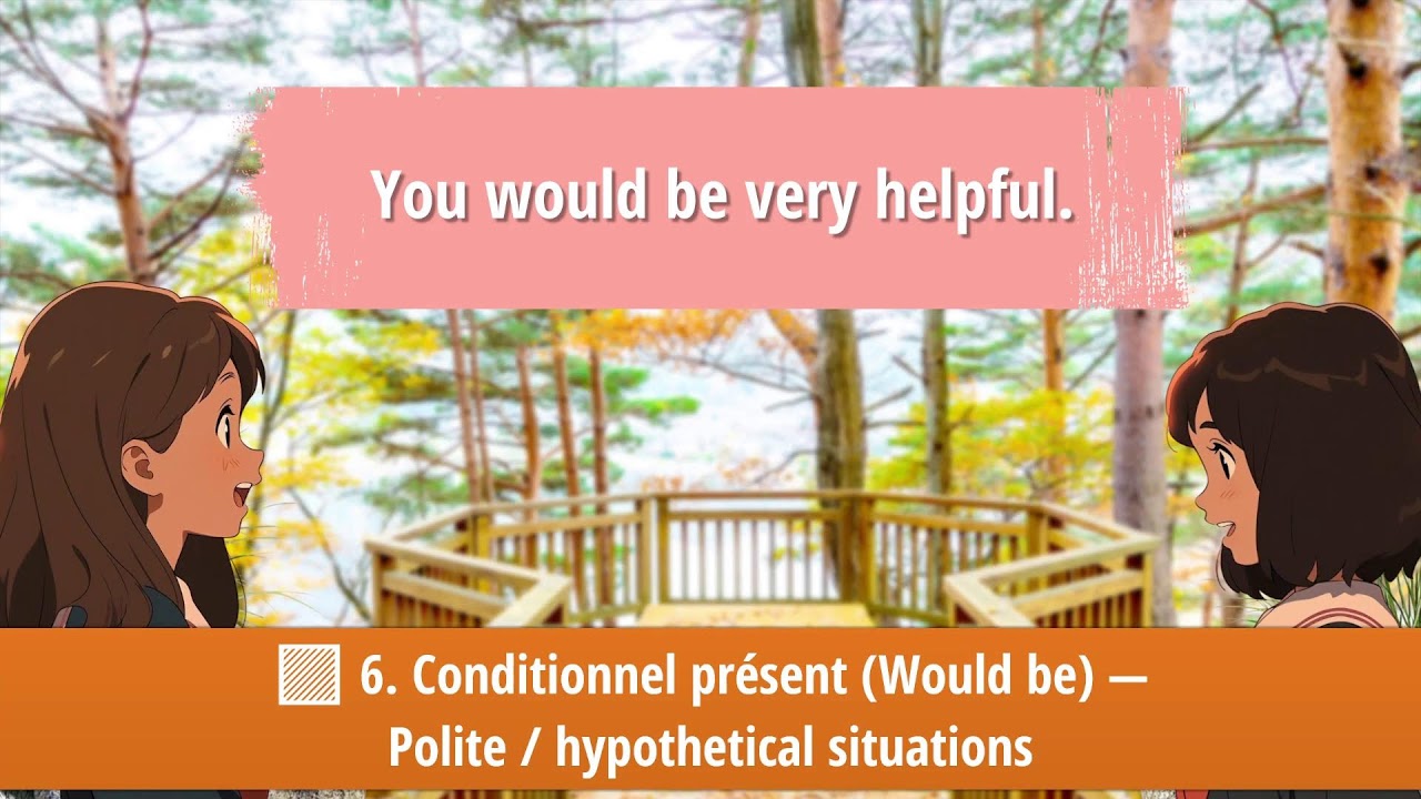 French Sentences Using ONE Grammar Rule (A2 French You Must Know!)