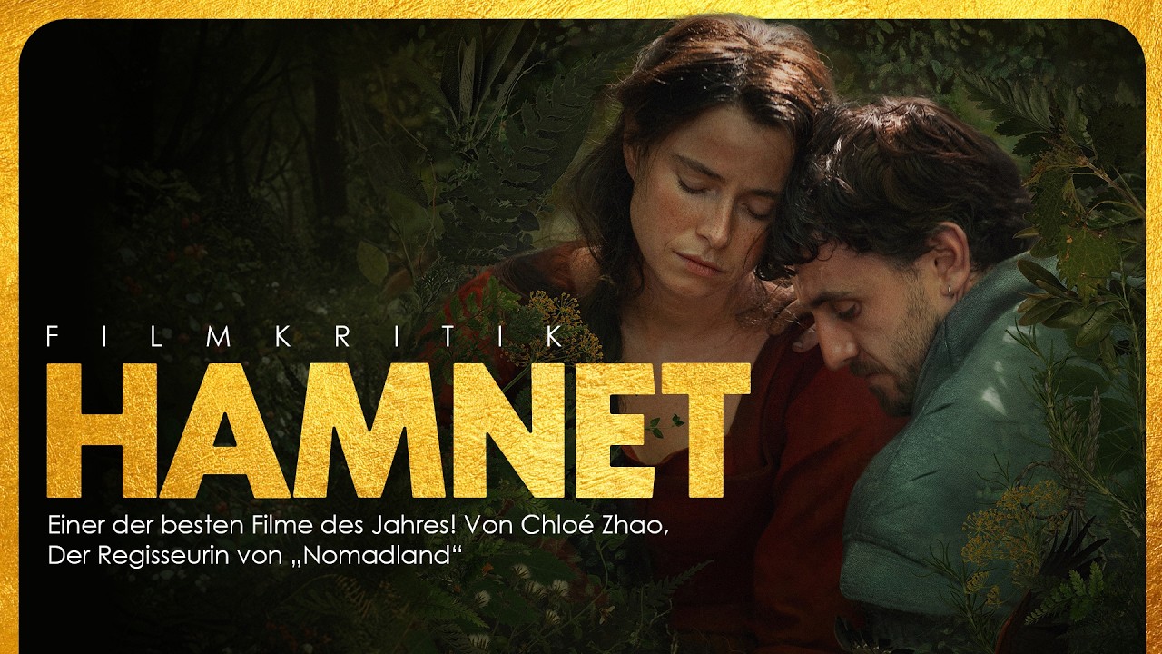 HAMNET | Filmkritik | Ihr solltet unbedingt Taschentücher bereit halten!