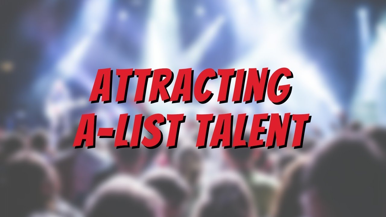 How to Attract A-List Talent for Your Film: Insider Tips
