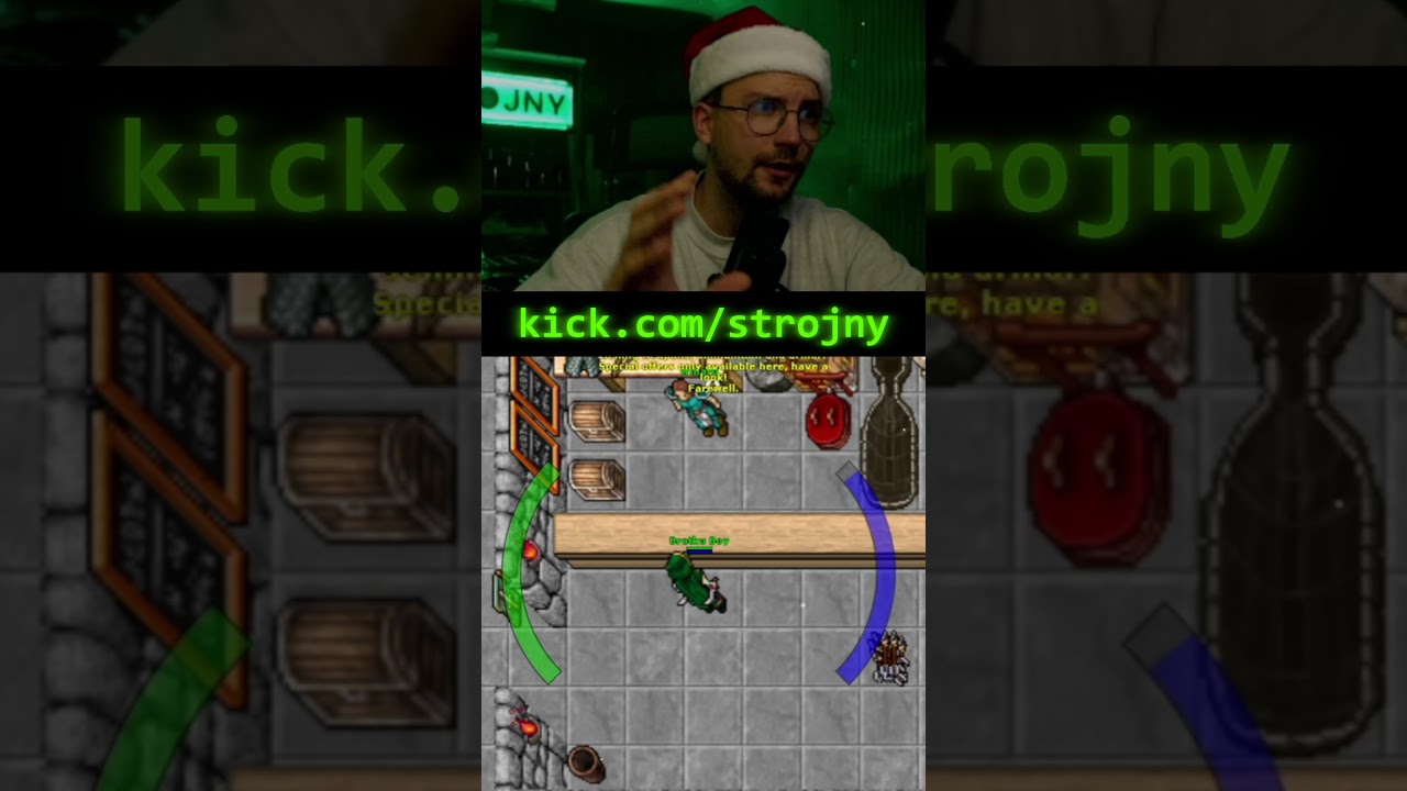 JAK ZAOSZCZĘDZIĆ SPORO PIENIĘDZY NA DOUBLE EXP/SKILL EVENCIE! #tibia #kick #secura