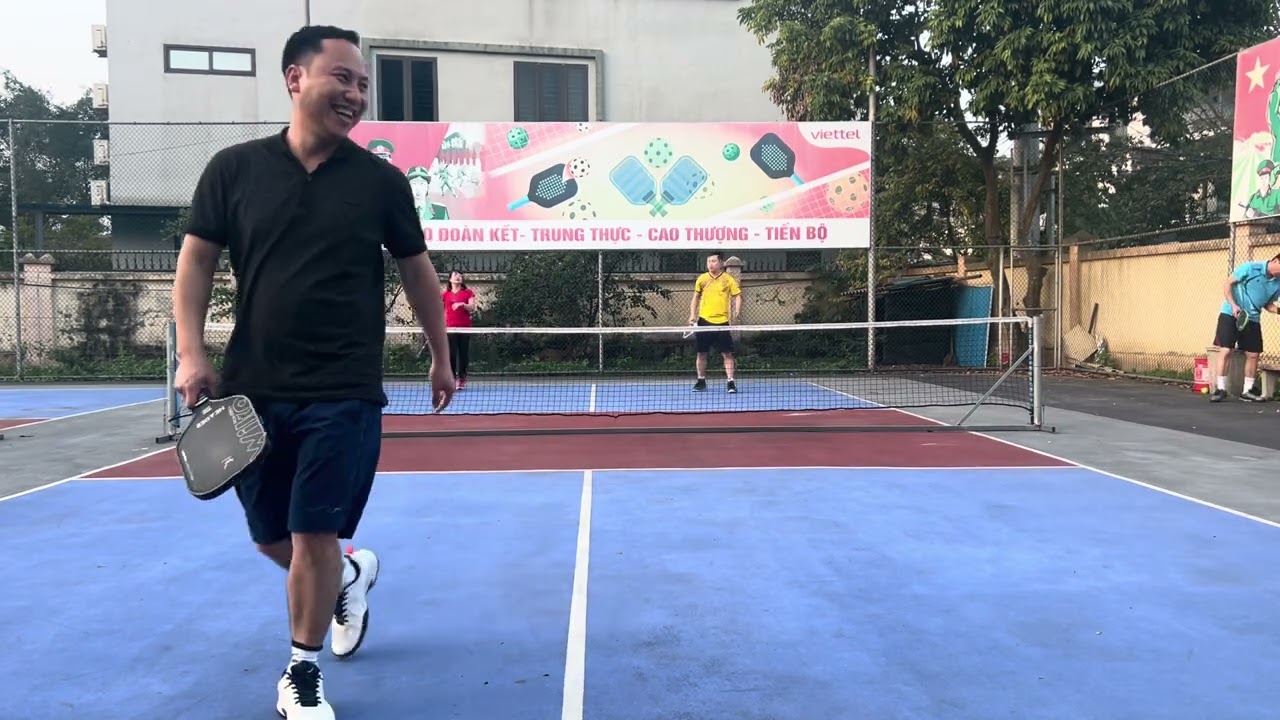Pickleball Thị đội 26/2/26