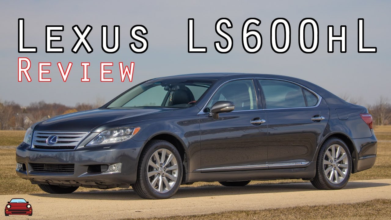 2011 Lexus LS600hL (& Executive Seat Package) Review - Perfect Things Aren't Always Right.