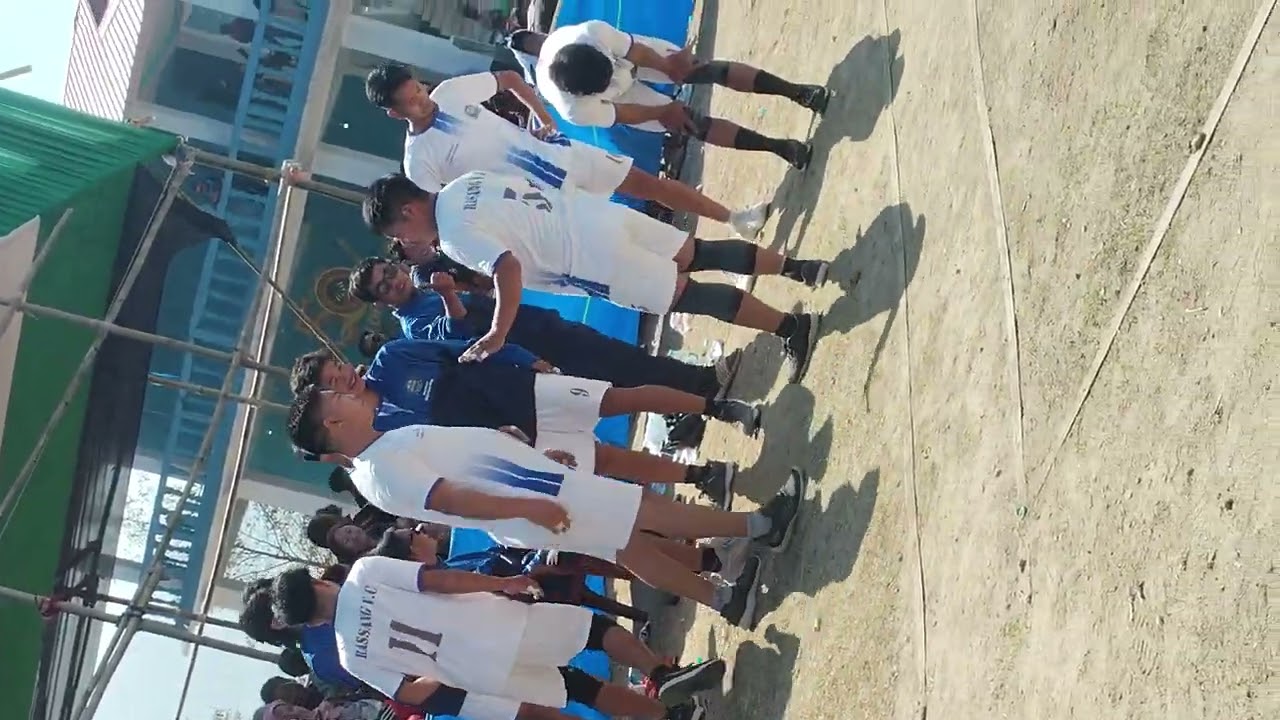 Rassang v, s waii 💪💪💪