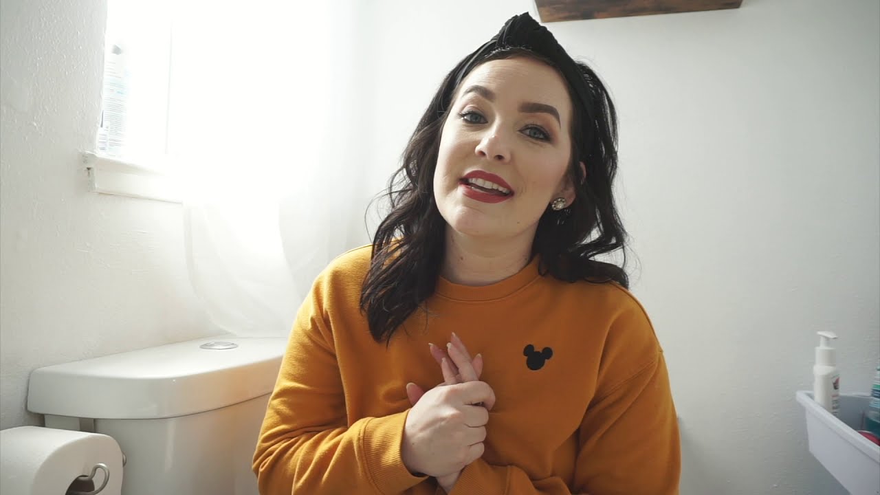 Live Pregnancy Test | Cycle 1 | TTC