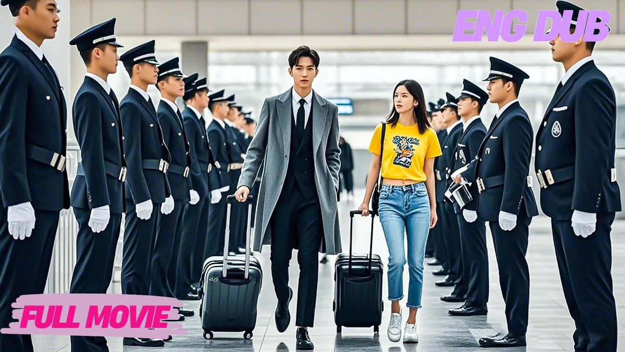 [DUBBED ENG]The CEO ignored 100 rich women but fell for the girl who took his suitcase by mistake!