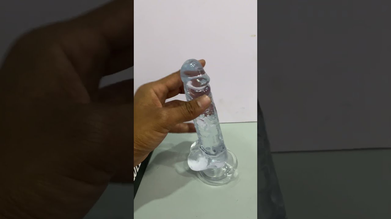 7.5'' Flawless Clear Dildo -LV310016 #deliveryallovernepal  #nepal #healthylifestyle #toys #call
