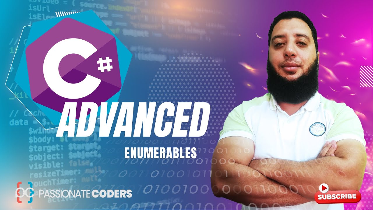 C# Advanced: Enumerables