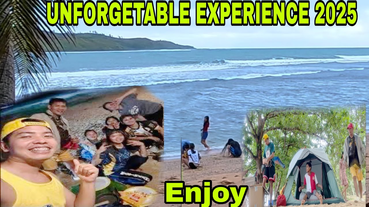 MASAYANG OVERNIGHT CAMPING NI KALINGAP EDU KASAMA MGA ANGELS BENIFICIARIES!