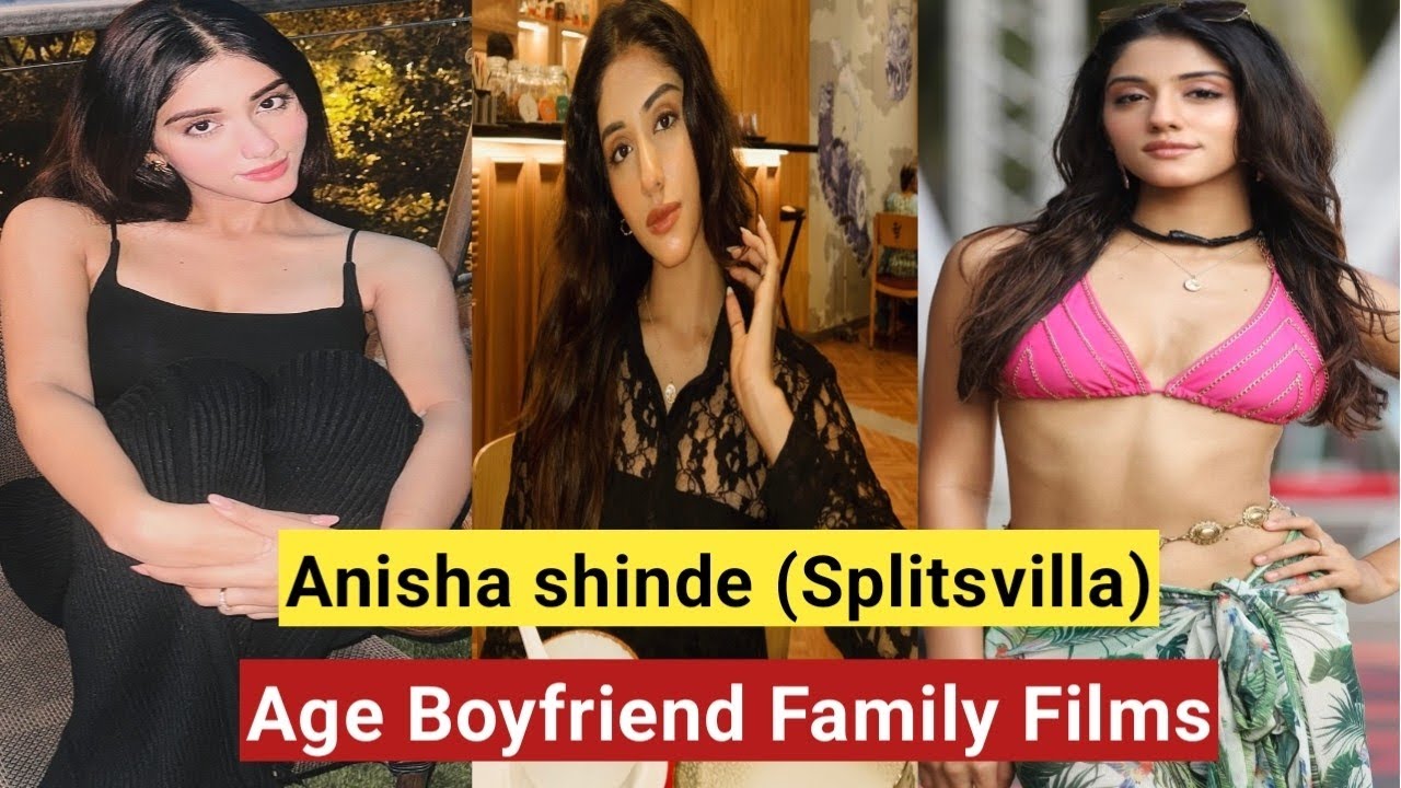 Anisha shinde splitsvilla age boyfriend family career||Anisha shinde and chaksdeep||Anisha gullu