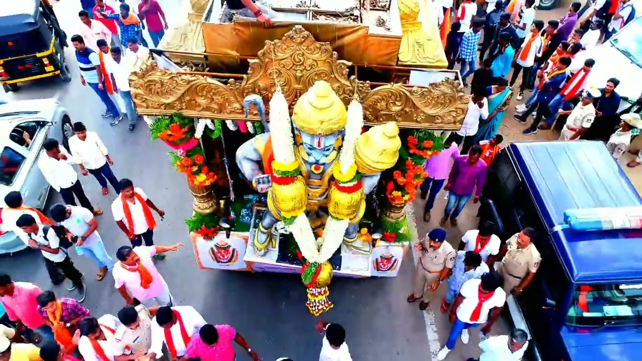 Hanuman Jayanthi BELUR
