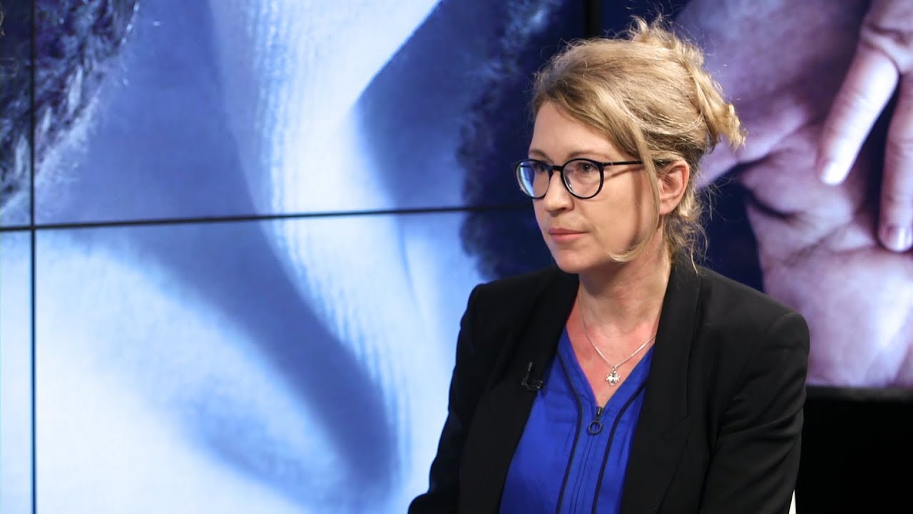 #RZECZOPRAWIE: Maria Libura - Niepełnosprawni intelektualnie nie są pacjentami drugiej kategorii