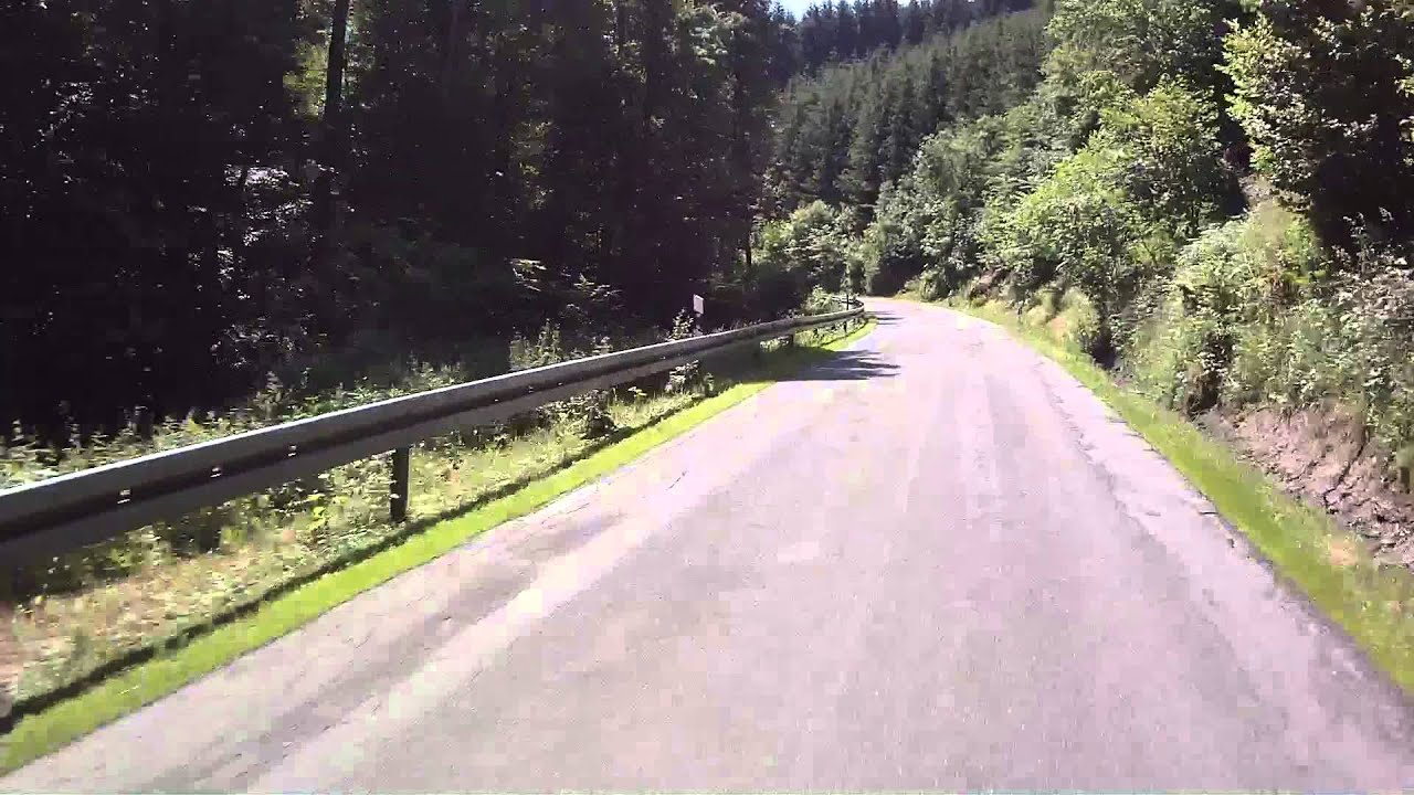 Motorrad Harz: Treseburg - Allrode NHQ.5.2
