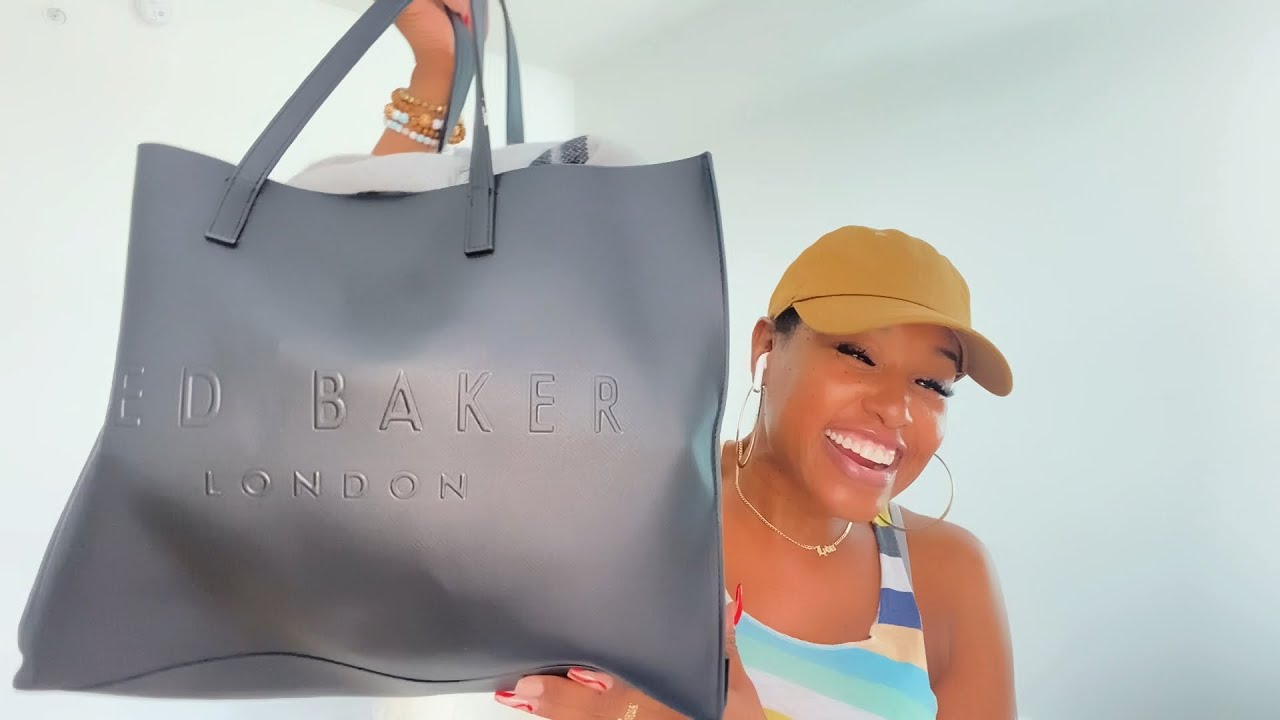 What’s in my Teacher Bag/ Ted Baker Bag Review