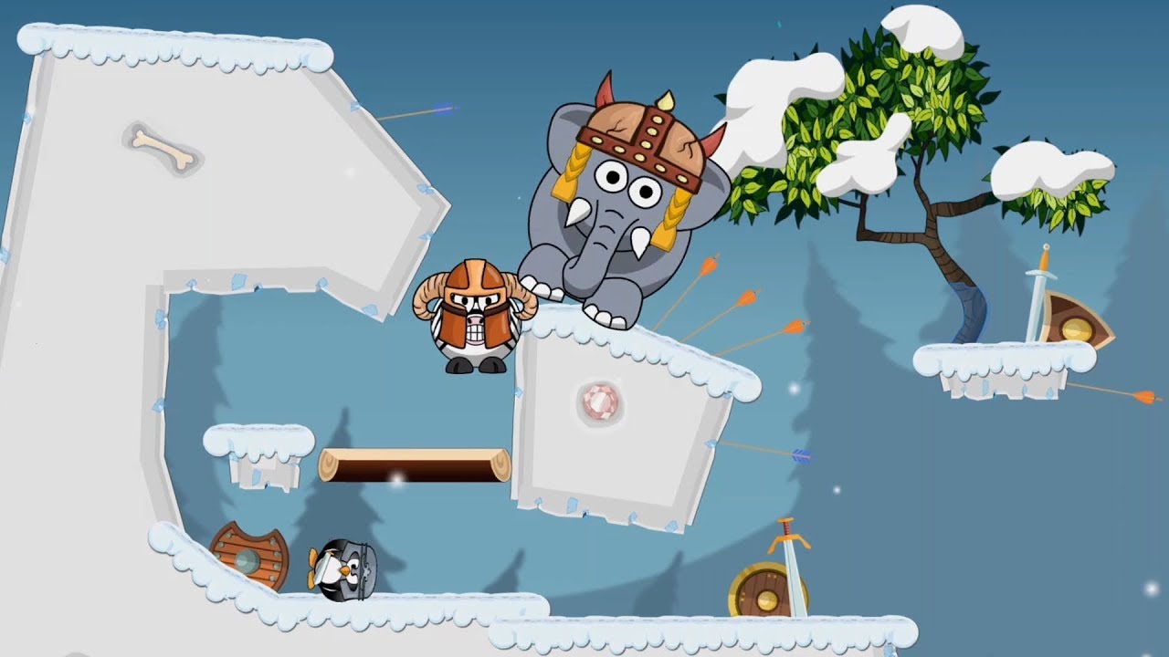 Snoring Elephant Game | Full Walkthrough All 3 Stars (Android Gameplay) | Cute Little Games