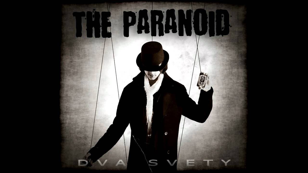 The Paranoid - Zachr&aacute;ň ma