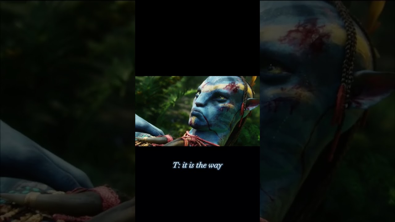 Tsu&rsquo;tey deleted death scene edit. #avatar #edits #loak #tsu&rsquo;tey