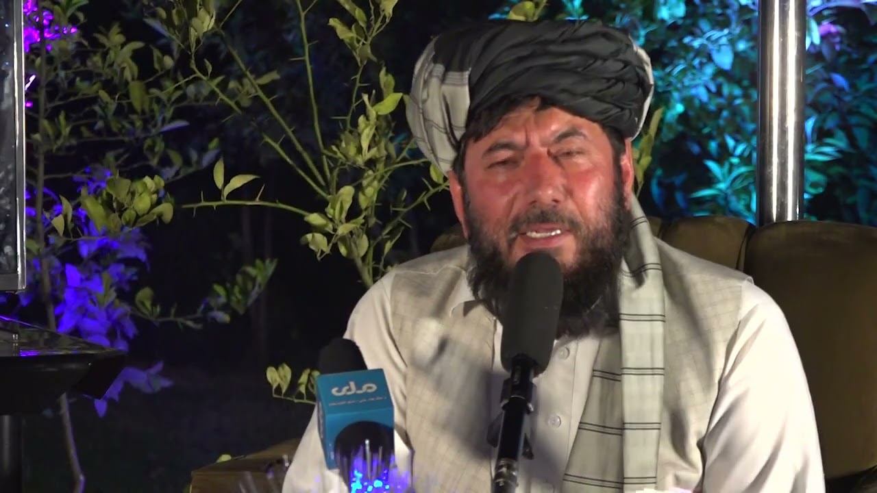 فضل الدین سراجي جادوګر غږ: رنګین ماښام مشاعره.