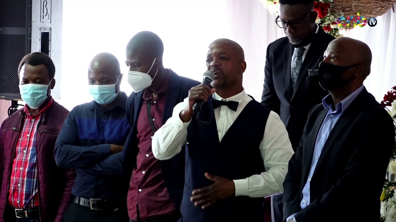 Dr Prophet S Zungu Funeral Service