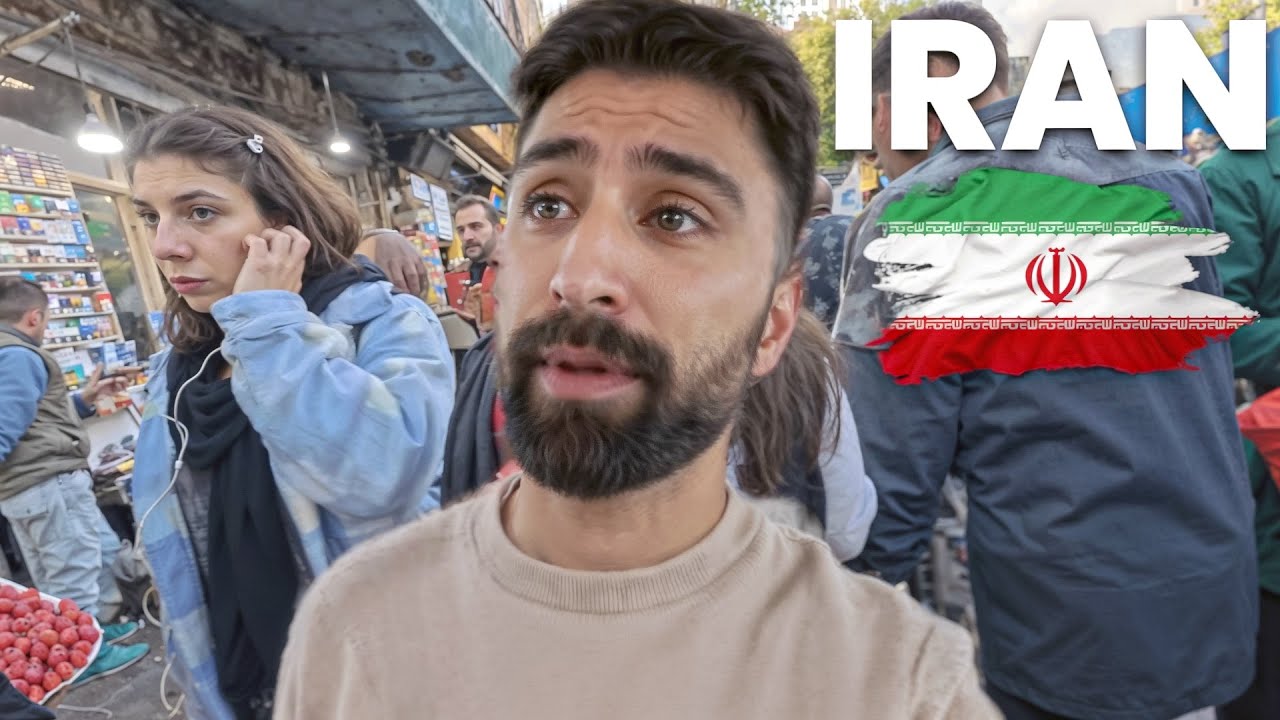 Iran 2025 Was Nothing Like I Expected | Tehran Vlog 🇮🇷