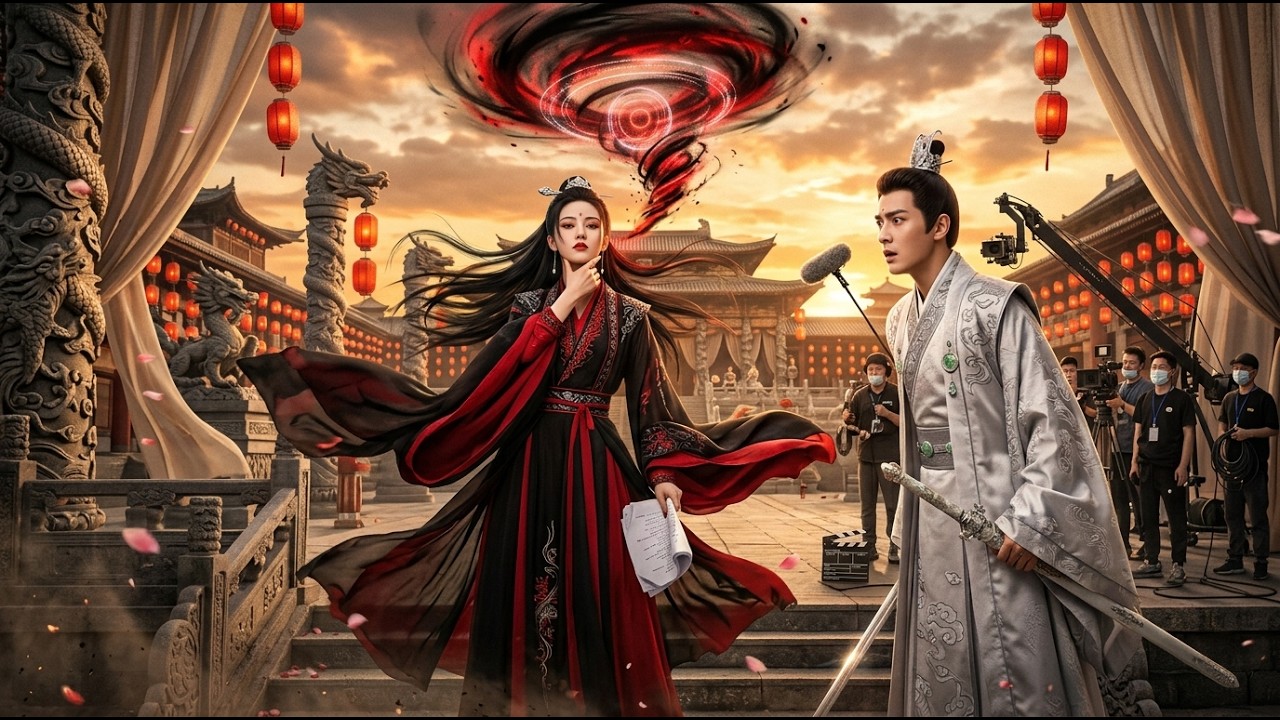 Ma Tôn Bỗng Xuyên Vào Nữ Diễn Viên Hạng Bét,Vừa Đóng Phim Kiếm Tiền Vừa Gặp Lại Thượng Thần Năm Xưa