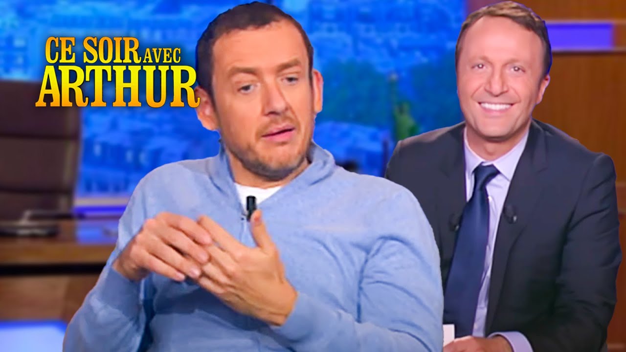 Dany Boon raconte sa gal&egrave;re avec Will Smith 😅 | Ce soir avec Arthur | Int&eacute;grale
