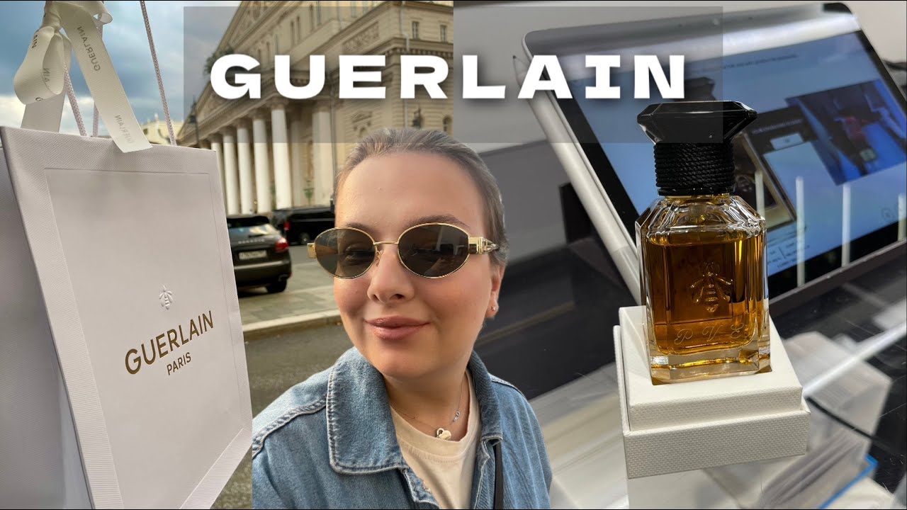 САМЫЙ ДОРОГОЙ АРОМАТ В КОЛЛЕКЦИИ | РАСПАКОВКА И ОБЗОР Angélique Noire Guerlain 