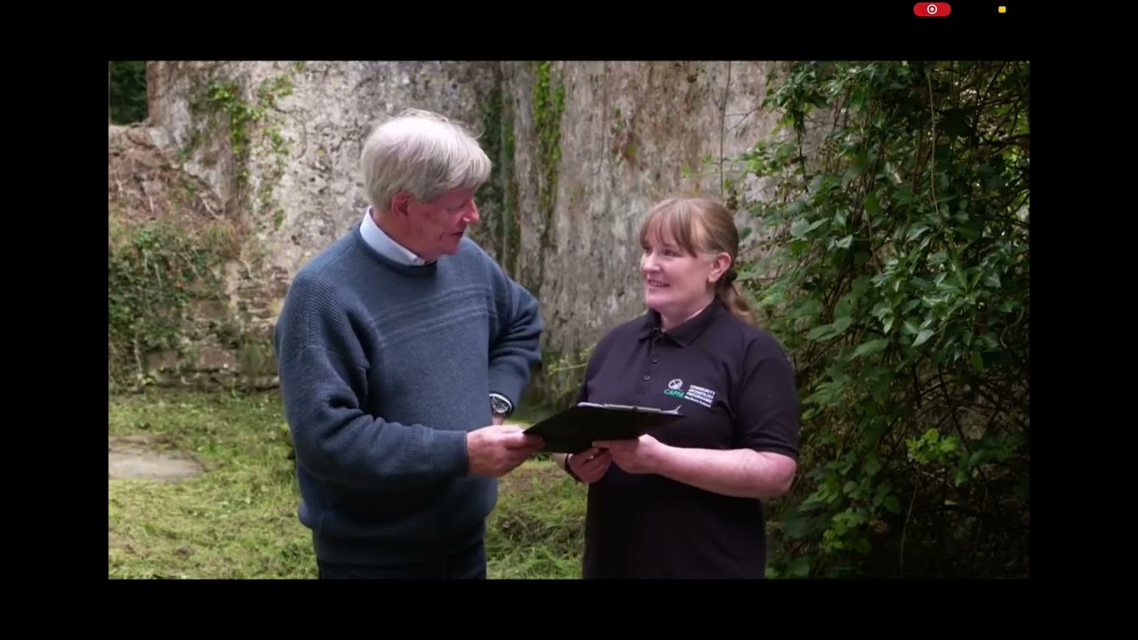 Derrygonnelly Mahon's Way Oct 2025 UTV