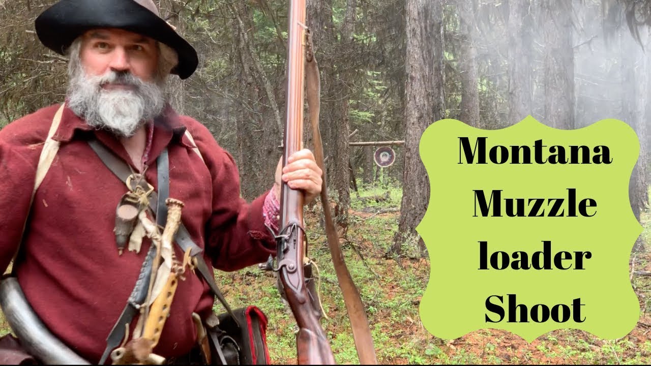 Check out the Montana Muzzle Loader Shoot 2019